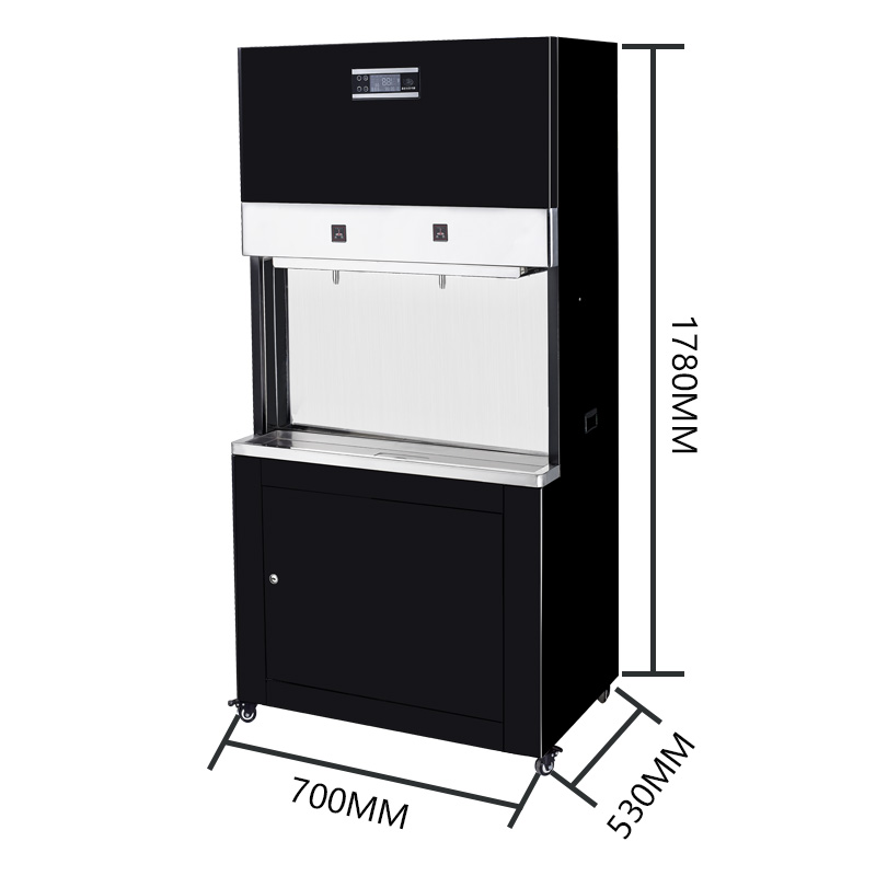 山西60L步進式開水器