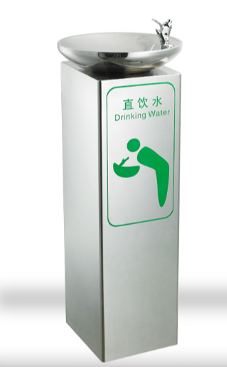 新疆單龍頭景區直飲機